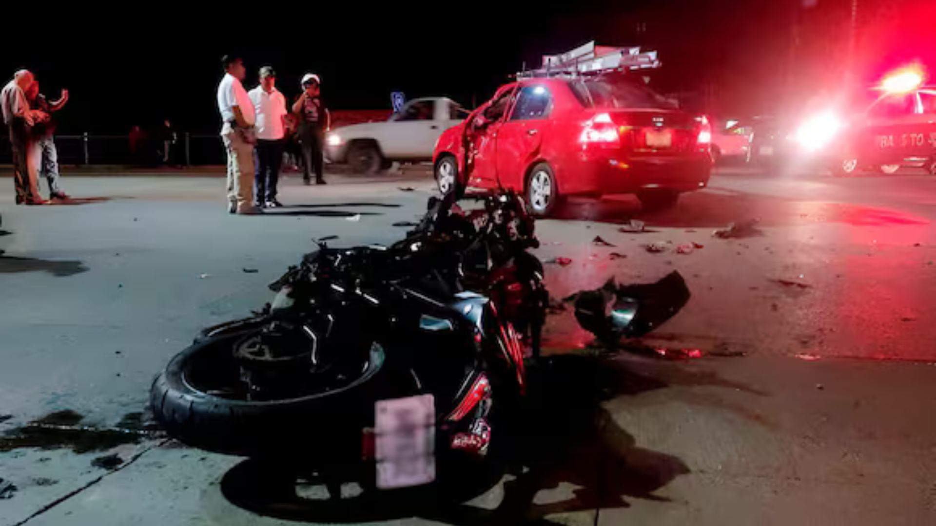 Tragedia en Sullana: Adolescente fallece tras accidente en motocicleta en Montenegro