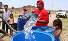 Acceso al agua en Piura: solo el 13.4% de la población cuenta con servicio continuo