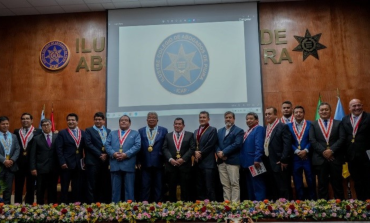 Asamblea en Piura reúne a 17 Decanos de Colegios de Abogados del Perú