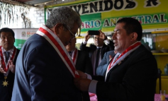 Jorge Ruiz Arias se incorpora a la Junta de Decanos de los Colegios de Abogados del Perú