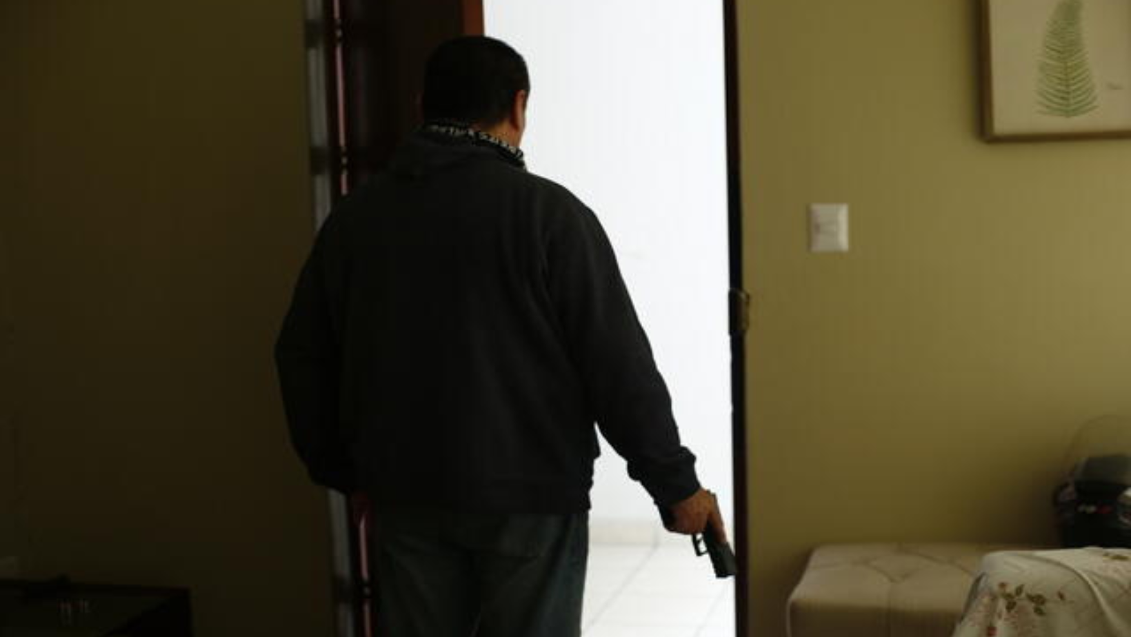 Aumenta el interés por licencias de armas de fuego en medio de creciente inseguridad