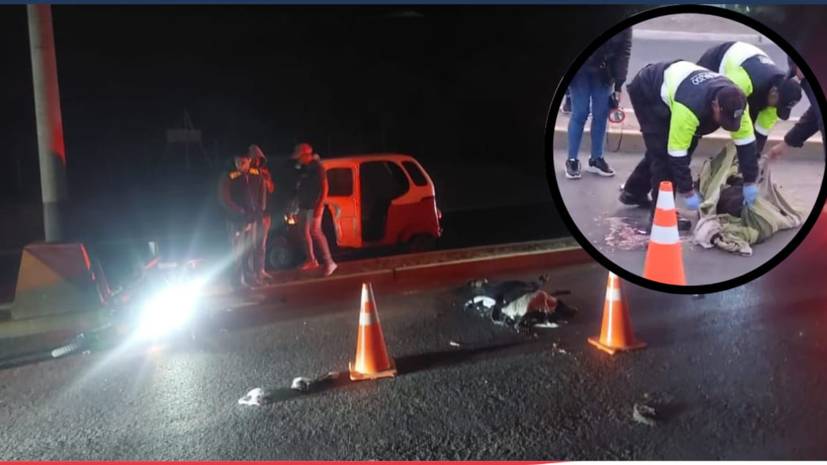 Trágico accidente de tránsito en Talara deja una víctima mortal