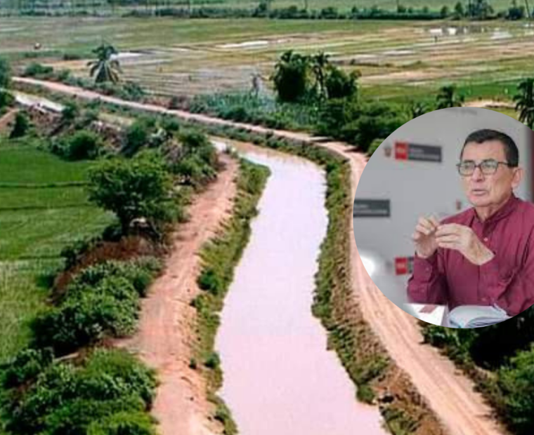 Piura: Alcalde de Tambogrande rechaza proyecto minero El Algarrobo y defiende producción agrícola