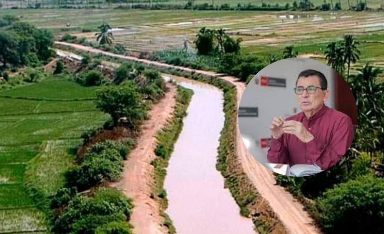 Piura: Alcalde de Tambogrande rechaza proyecto minero El Algarrobo y defiende producción agrícola