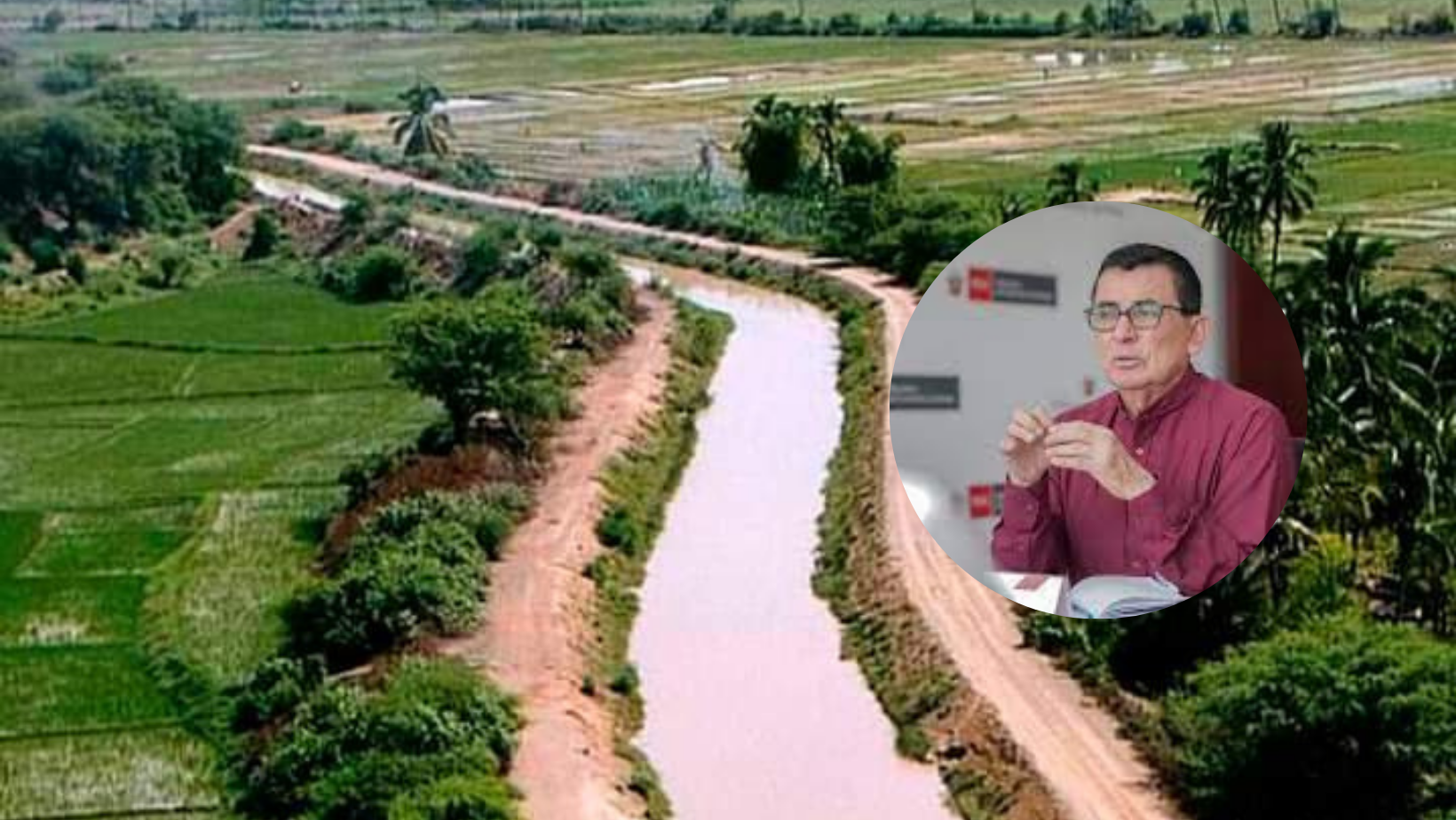 Piura: Alcalde de Tambogrande rechaza proyecto minero El Algarrobo y defiende producción agrícola