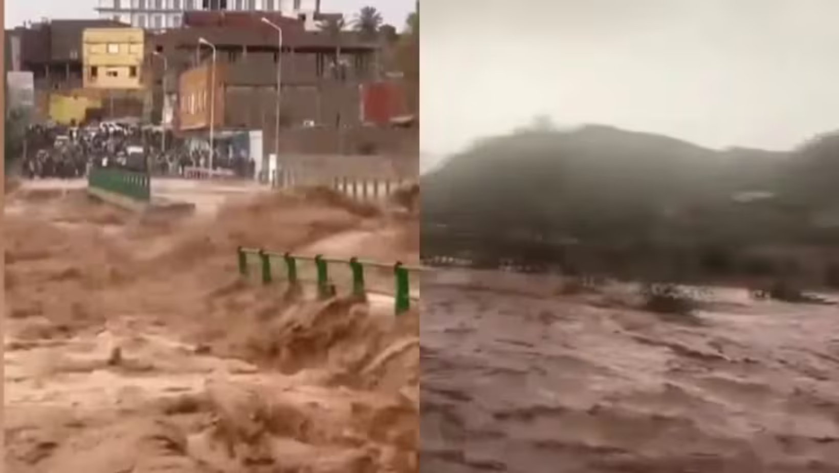 Peruano fallece en devastadoras inundaciones en Marruecos