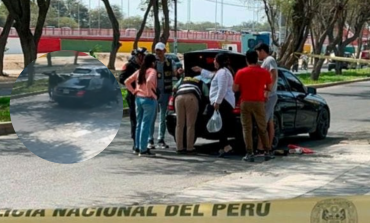 Piura: delincuentes roban más de 15 mil soles tras violento tiroteo en Castilla