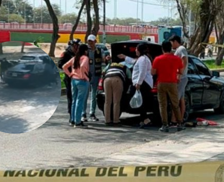 Piura: delincuentes roban más de 15 mil soles tras violento tiroteo en Castilla