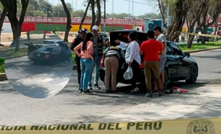 Piura: delincuentes roban más de 15 mil soles tras violento tiroteo en Castilla