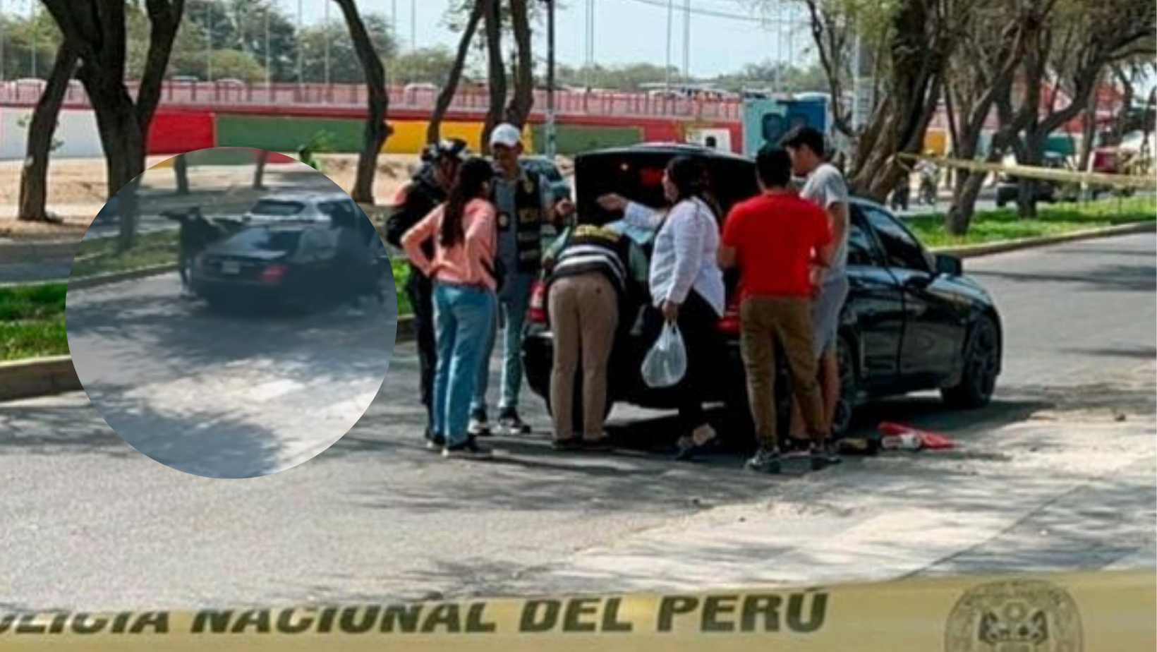 Piura: delincuentes roban más de 15 mil soles tras violento tiroteo en Castilla