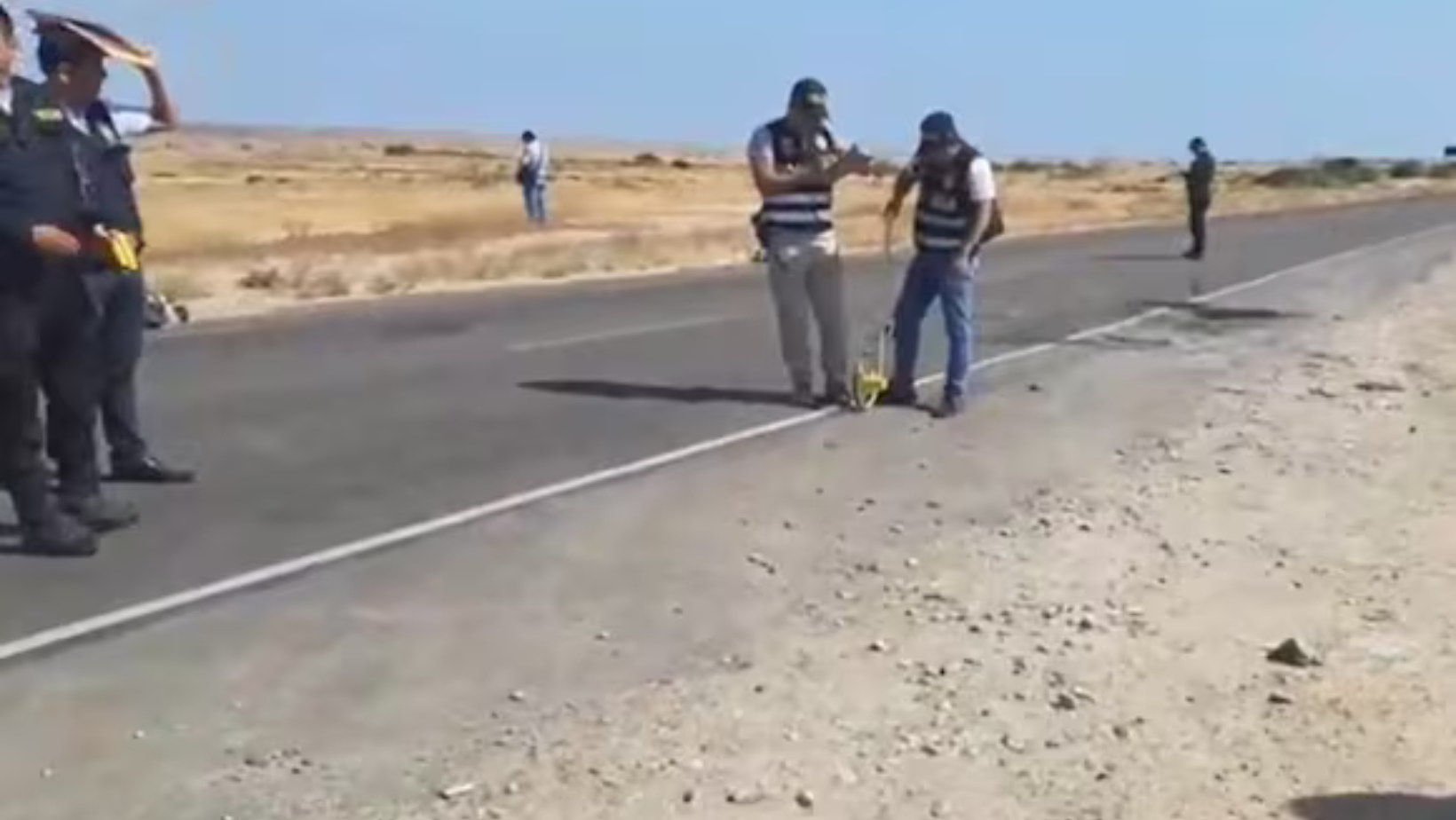 Hallan sin vida a octogenario desaparecido desde marzo en Paita