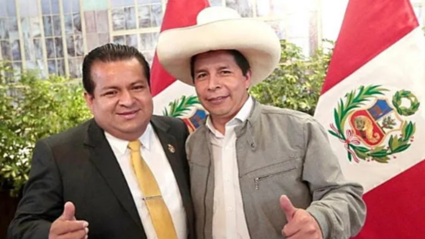 Exfuncionarios de Pedro Castillo inhabilitados para trabajar en el Estado por cinco años