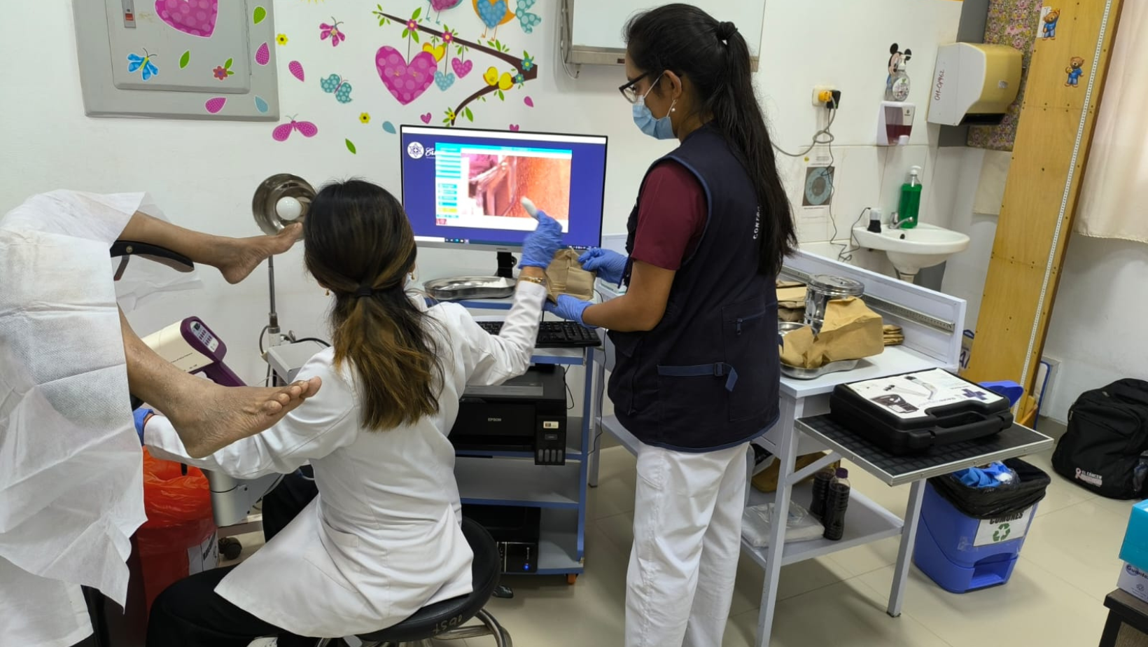 Diresa Piura e INEN realizan campaña de detección temprana de cáncer en la región