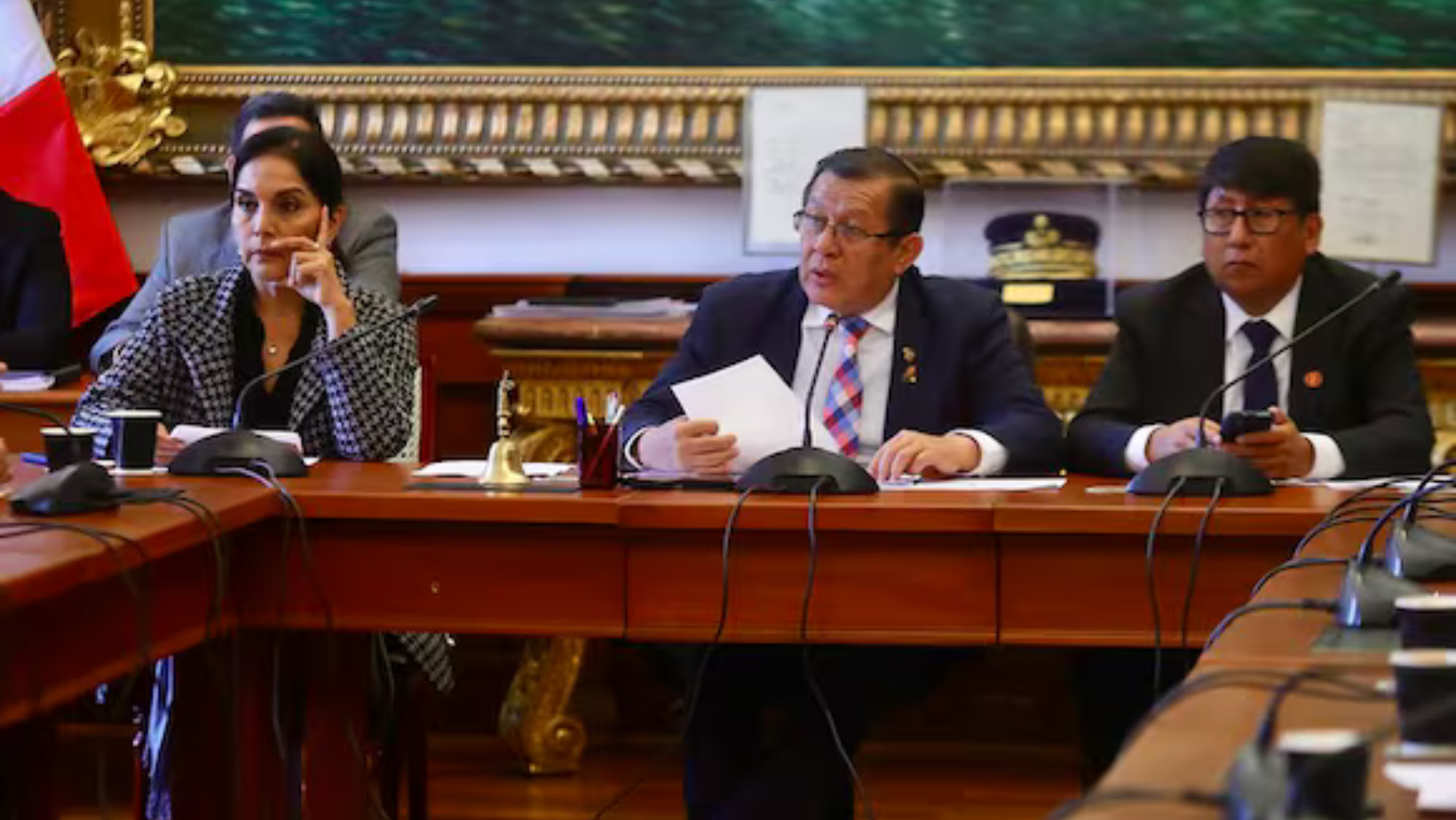 Junta de Portavoces del Congreso se reunirá este lunes 9 de setiembre