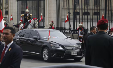 Conductor del vehículo de la presunta fuga de Cerrón es citado para el 2 de octubre