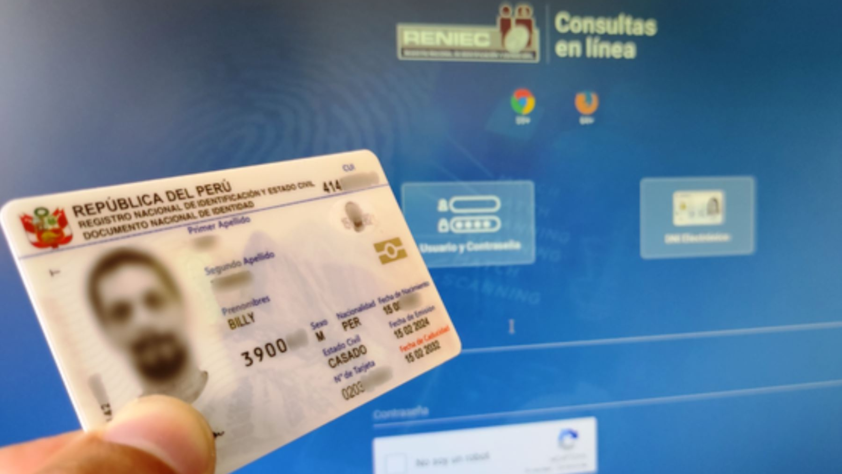 DNI electrónico: ¿qué datos almacena y cuáles son sus beneficios?
