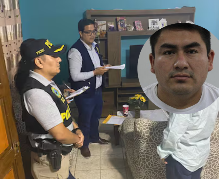 Presunta red criminal repartía dinero de obras fantasmas en restaurante de Piura