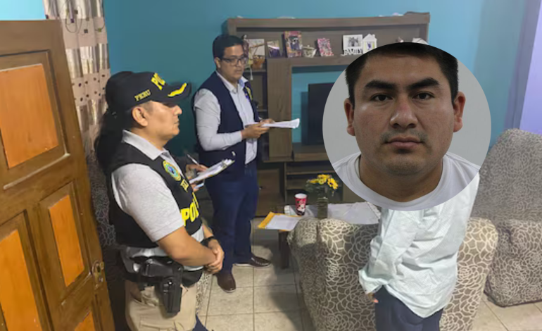 Presunta red criminal repartía dinero de obras fantasmas en restaurante de Piura