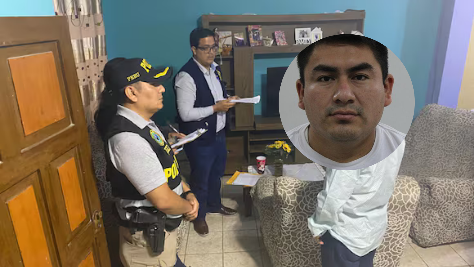 Presunta red criminal repartía dinero de obras fantasmas en restaurante de Piura