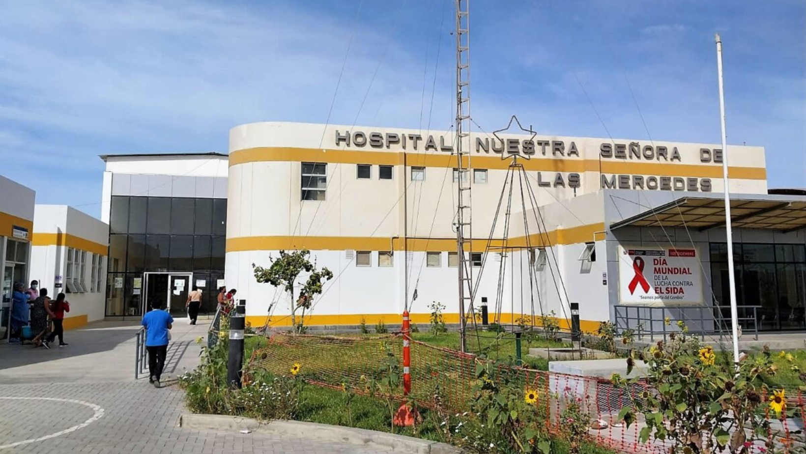 Choque en la vía Paita-Piura deja dos heridos