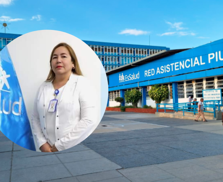 Piura: designan a nueva directora del Hospital José Cayetano Heredia