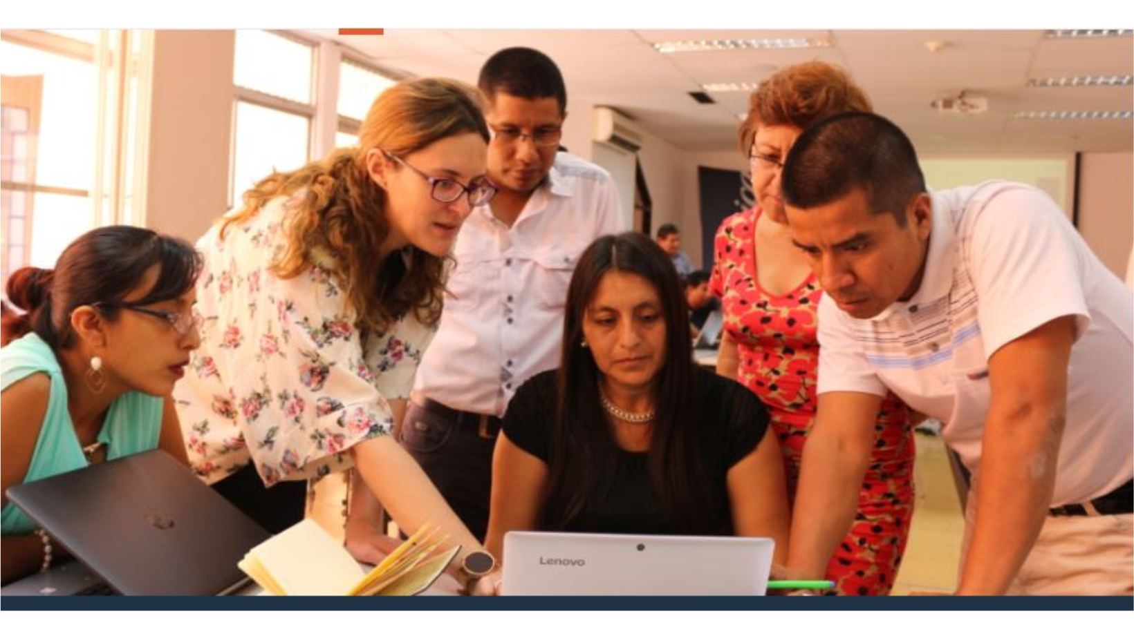 Lanzan malla de cursos digitales y gratuitos para docentes de todo el país