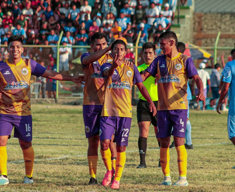 Cautivo de El Faique y Municipal de Vice clasifican a la etapa nacional de la Copa Perú