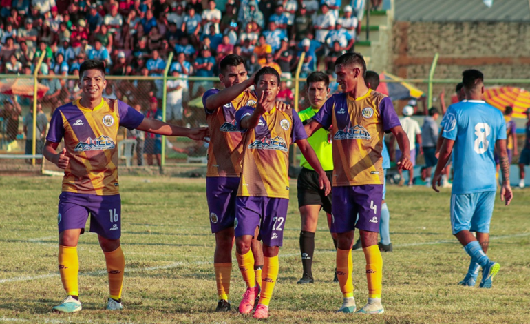 Cautivo de El Faique y Municipal de Vice clasifican a la etapa nacional de la Copa Perú