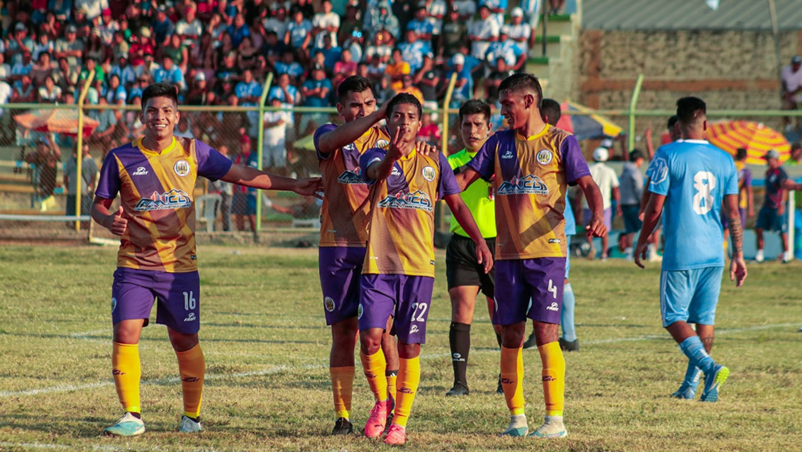 Cautivo de El Faique y Municipal de Vice clasifican a la etapa nacional de la Copa Perú