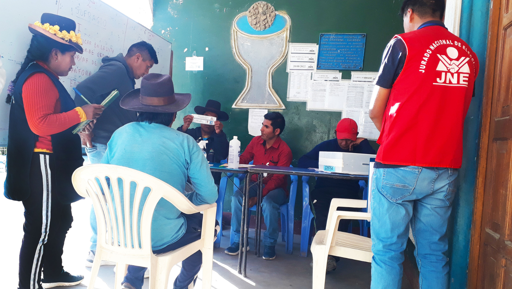 JNE propone cambios para evitar repetición innecesaria de elecciones municipales complementarias