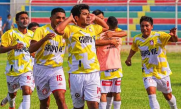 Definidos los cuartos de final de la Copa Perú en Piura