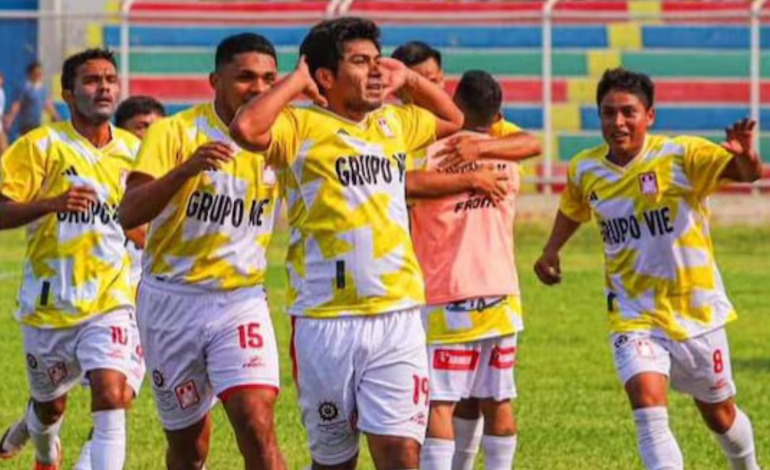 Definidos los cuartos de final de la Copa Perú en Piura