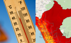 La selva arde: Senamhi alerta sobre temperaturas récord de 40° en la Amazonía