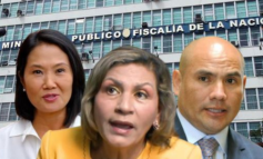 Los audios de la fiscal Peralta revelan ayudas ilegales a Keiko Fujimori, Joaquín Ramírez y corrupción