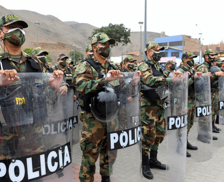 Estudio revela ineficacia de los estados de emergencia decretados por el Gobierno