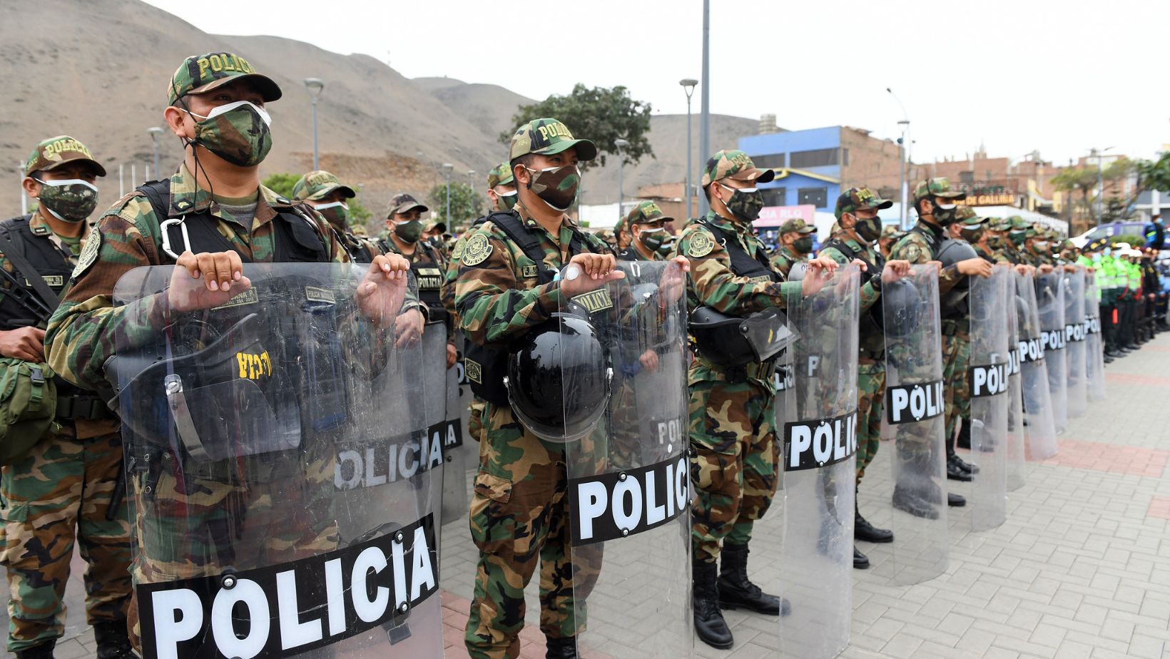 Estudio revela ineficacia de los estados de emergencia decretados por el Gobierno