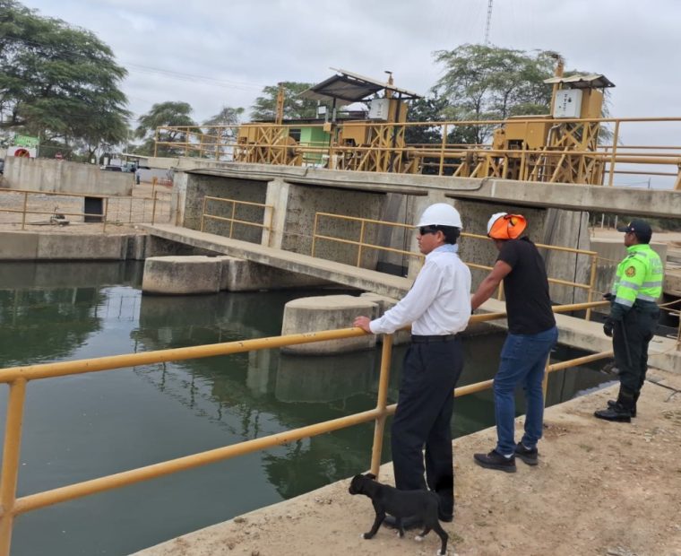 Piura: Curumuy sigue produciendo la misma cantidad de agua para consumo humano