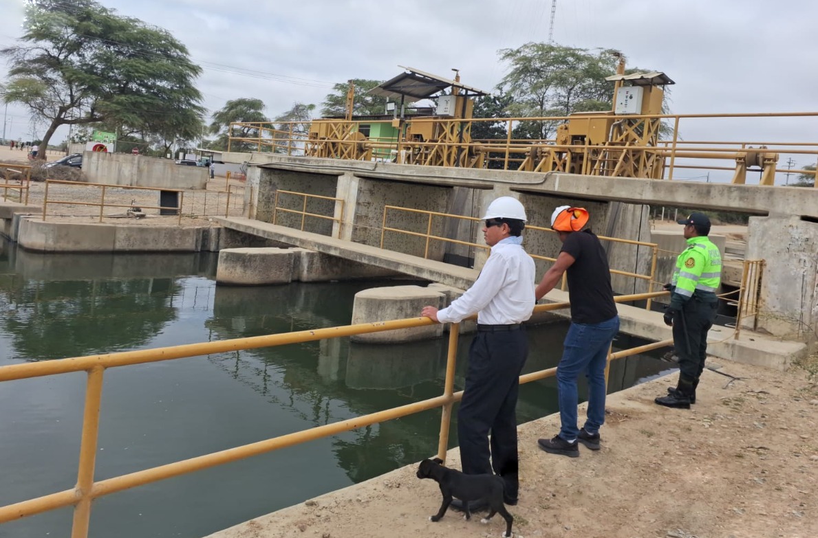 Piura: Curumuy sigue produciendo la misma cantidad de agua para consumo humano