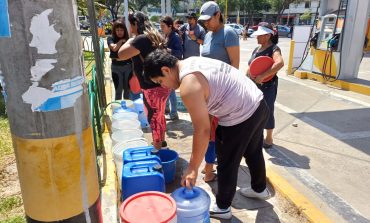 Piura: EPS Grau restringirá el servicio de agua en 20 sectores de la ciudad