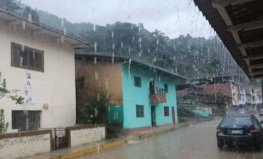 Aviso de Senamhi: Precipitaciones y Vientos Fuertes en la Sierra Norte de Piura