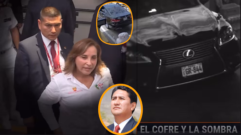 CoviPerú aclara que vehículo presidencial no pasó por peaje de Ica: vocero desmiente acusaciones