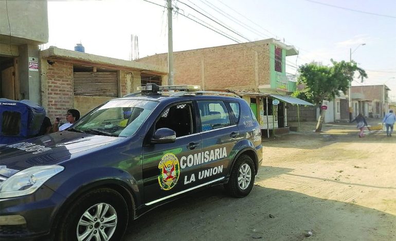 Piura: Intentan asesinar a hijo de exalcalde de La Unión en oscura trocha