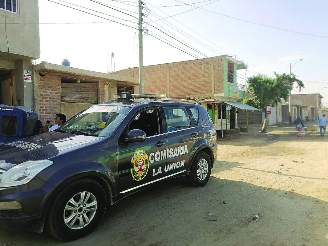 Piura: Intentan asesinar a hijo de exalcalde de La Unión en oscura trocha