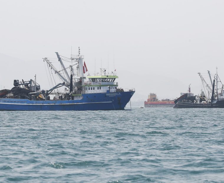 Piura: Pescadores denuncian que pesca ilegal los deja sin recursos