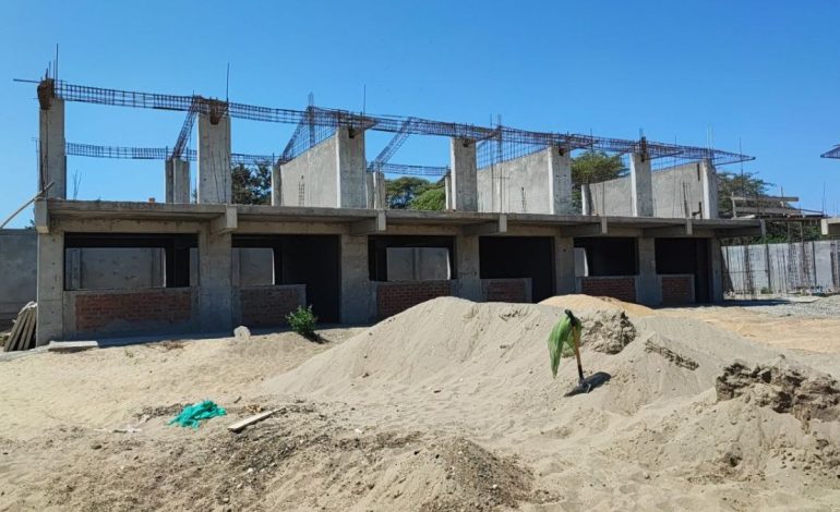 Piura: Contraloría advierte riesgo en la infraestructura de colegio Jorge Basadre en Sullana