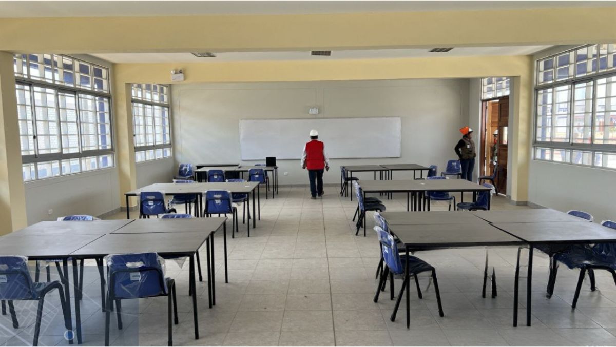 Pagan S/ 1.3 millones sin la debida justificación en obra de instituto de Talara