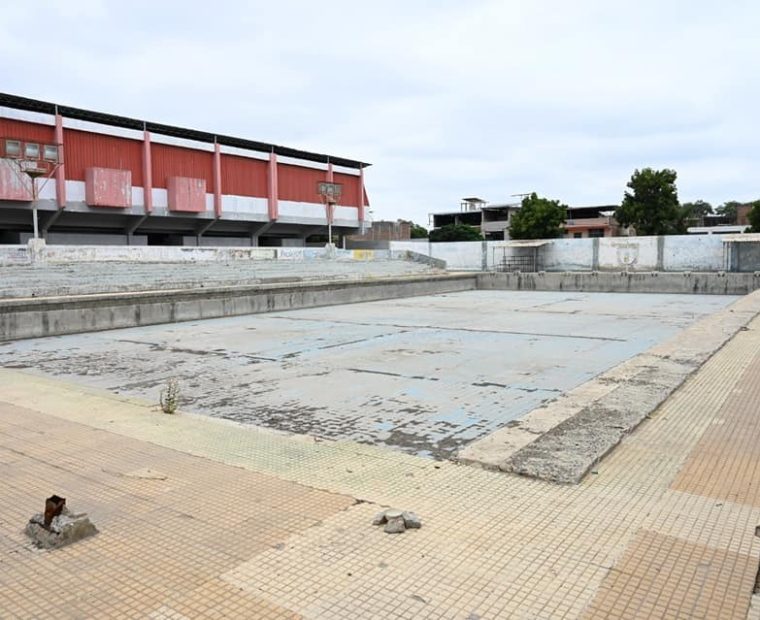 Piura: reconstrucción de piscina municipal empezará en el 2025