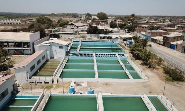 Piura: Vivienda consiente la buena pro para ejecución de PTAP de Curumuy