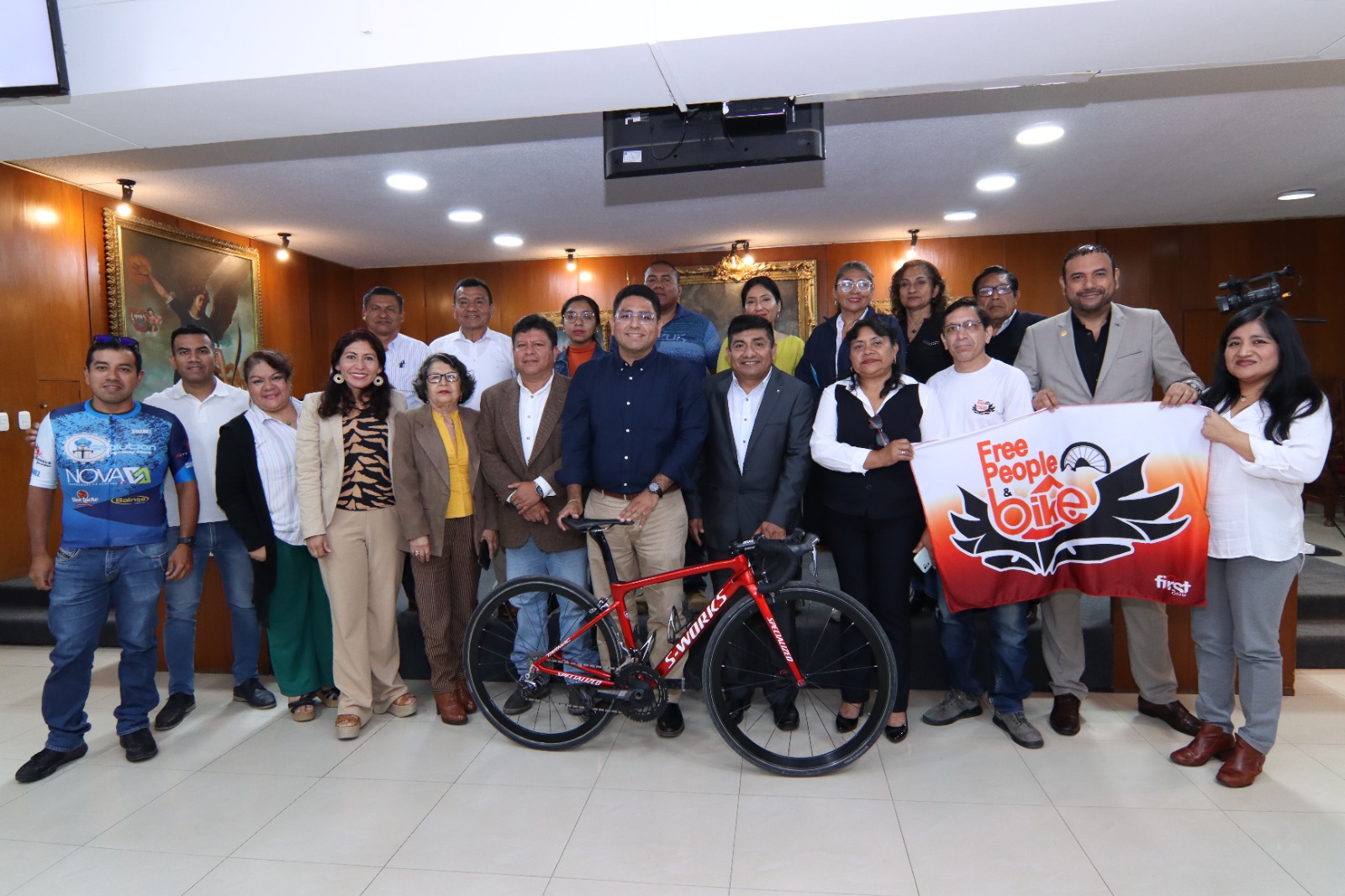 Piura: Lanzan semana de la movilidad sostenible 2024