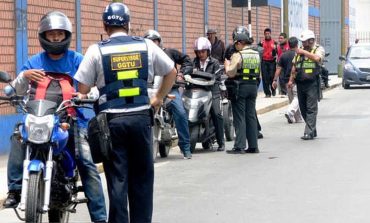 Piura: Comuna prohíbe uso de casco cerrado y dos pasajeros en motocicleta en Sullana